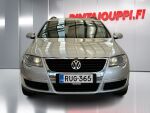 Volkswagen Passat 2010 Harmaa