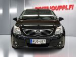 Toyota Avensis 2010 Musta