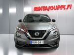 Nissan Juke 2020 Harmaa