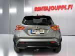 Nissan Juke 2020 Harmaa