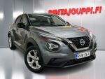 Nissan Juke 2020 Harmaa