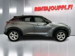 Nissan Juke 2020 Harmaa