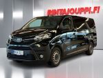 Toyota Proace 2020 Musta