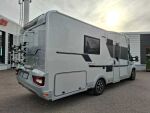 Adria Matrix Supreme 670 SLT 2020 Harmaa