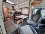 Adria Matrix Supreme 670 SLT 2020 Harmaa