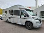 Adria Matrix Supreme 670 SLT 2020 Harmaa