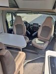 Adria Twin Axess 640 SL Nordkapp Edition 2021 Valkoinen