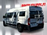 Adria Twin Axess 640 SL Nordkapp Edition 2021 Valkoinen