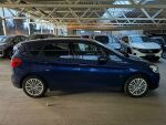 BMW 225 2016 Sininen