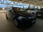 BMW 225 2016 Sininen