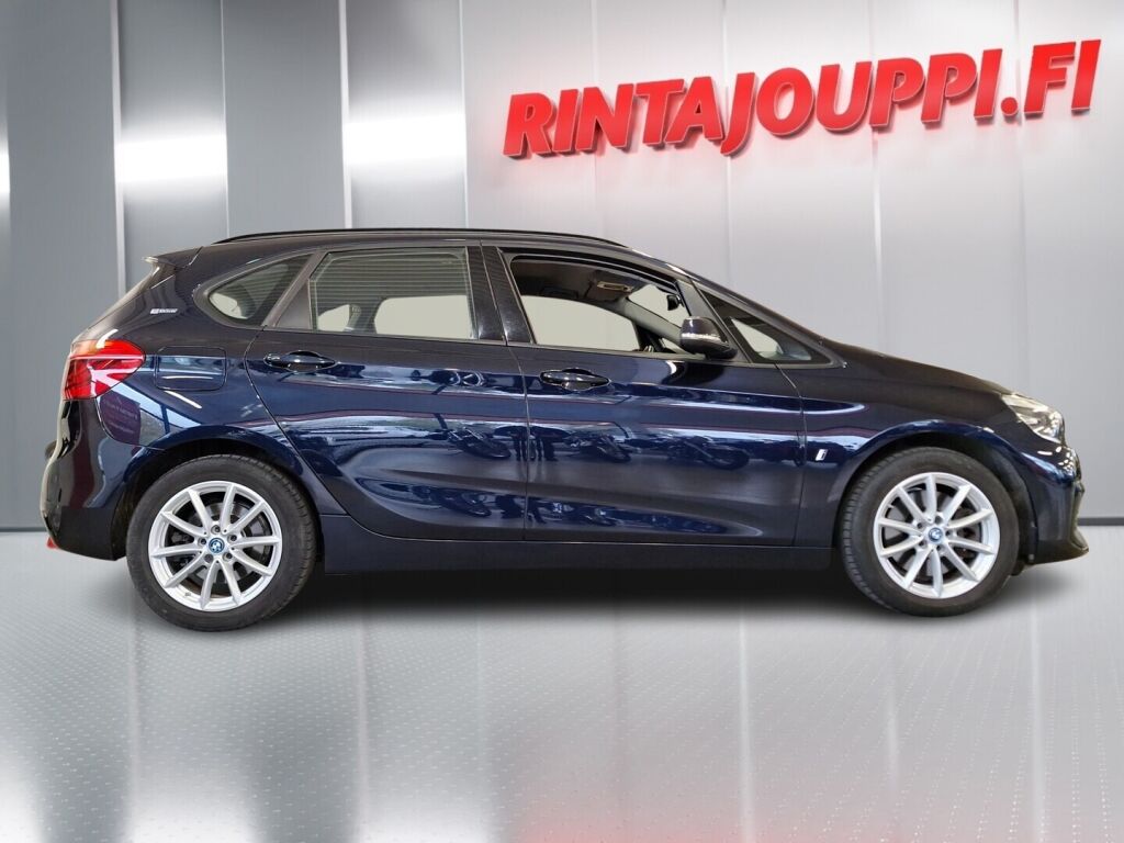 BMW 225 2019 Sininen