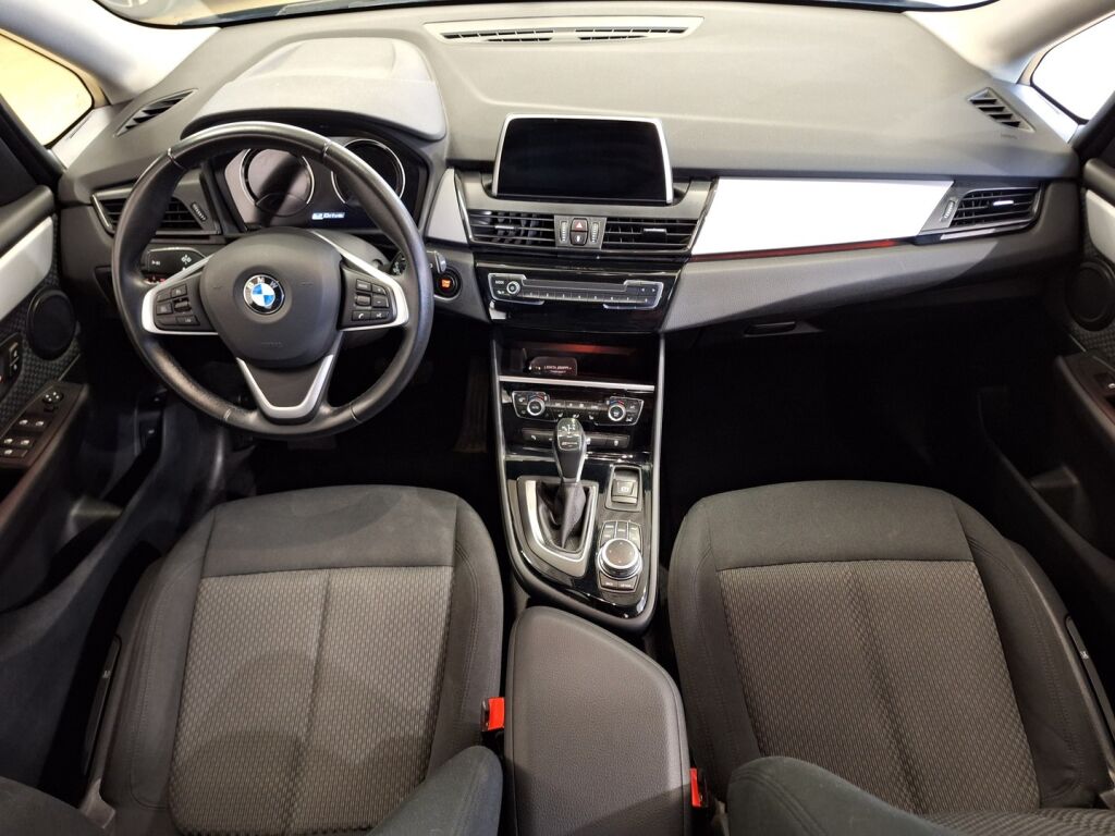 BMW 225 2019 Sininen