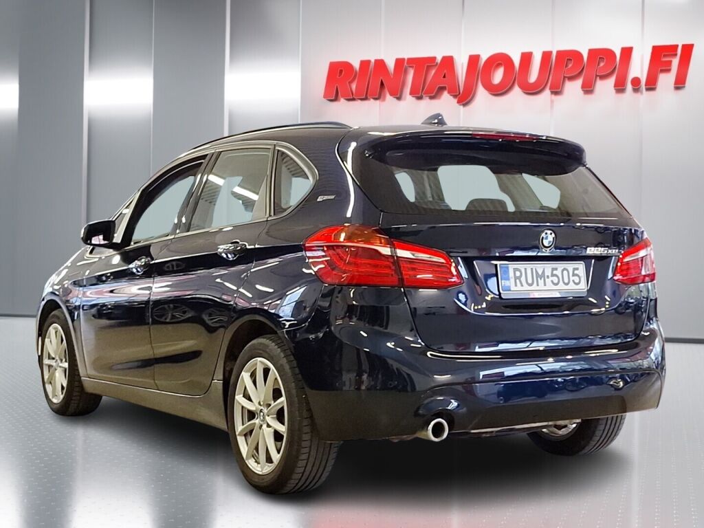 BMW 225 2019 Sininen