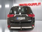 Mitsubishi Outlander PHEV 2016 Musta