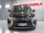 Mitsubishi Outlander PHEV 2016 Musta