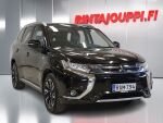 Mitsubishi Outlander PHEV 2016 Musta