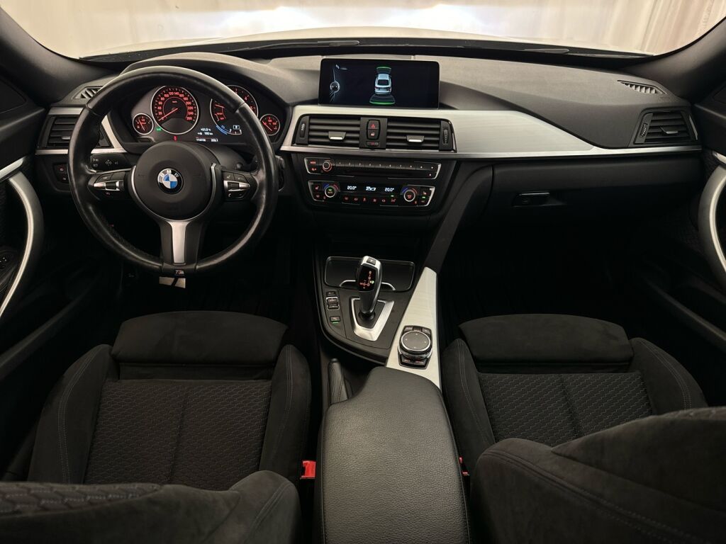 BMW 320 Gran Turismo 2016 Hopea