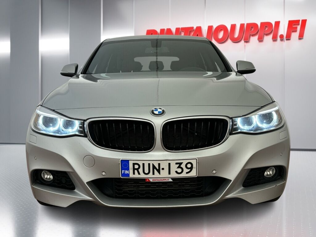 BMW 320 Gran Turismo 2016 Hopea