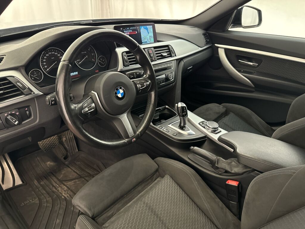 BMW 320 Gran Turismo 2016 Hopea