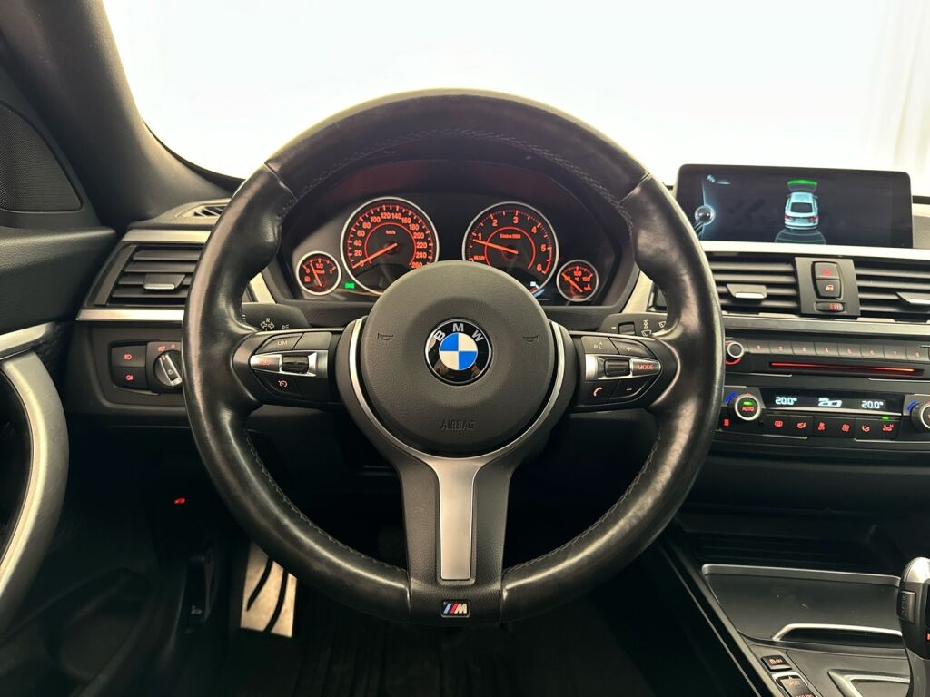 BMW 320 Gran Turismo 2016 Hopea