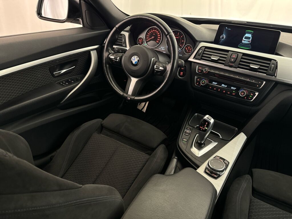 BMW 320 Gran Turismo 2016 Hopea