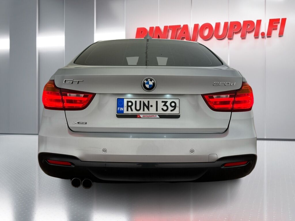 BMW 320 Gran Turismo 2016 Hopea