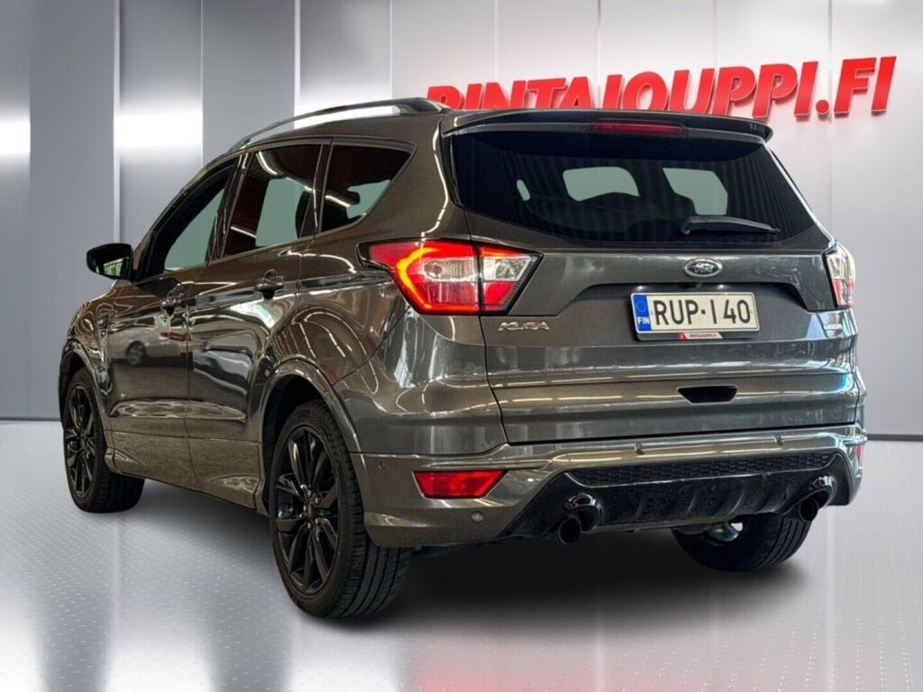 Ford Kuga 2018 Harmaa