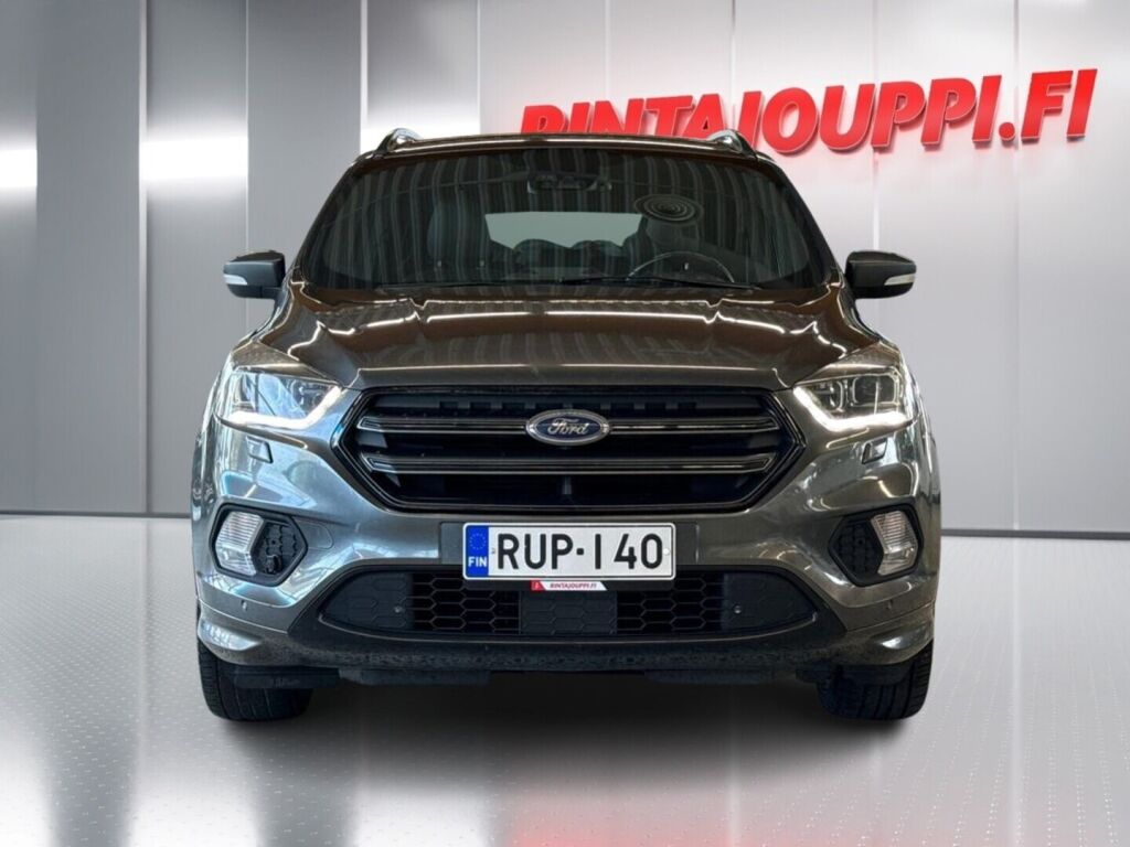 Ford Kuga 2018 Harmaa