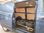 Ford Transit Custom 2021 Sininen