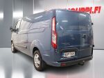 Ford Transit Custom 2021 Sininen