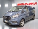 Ford Transit Custom 2021 Sininen