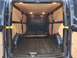 Ford Transit Custom 2021 Sininen