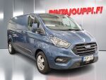 Ford Transit Custom 2021 Sininen