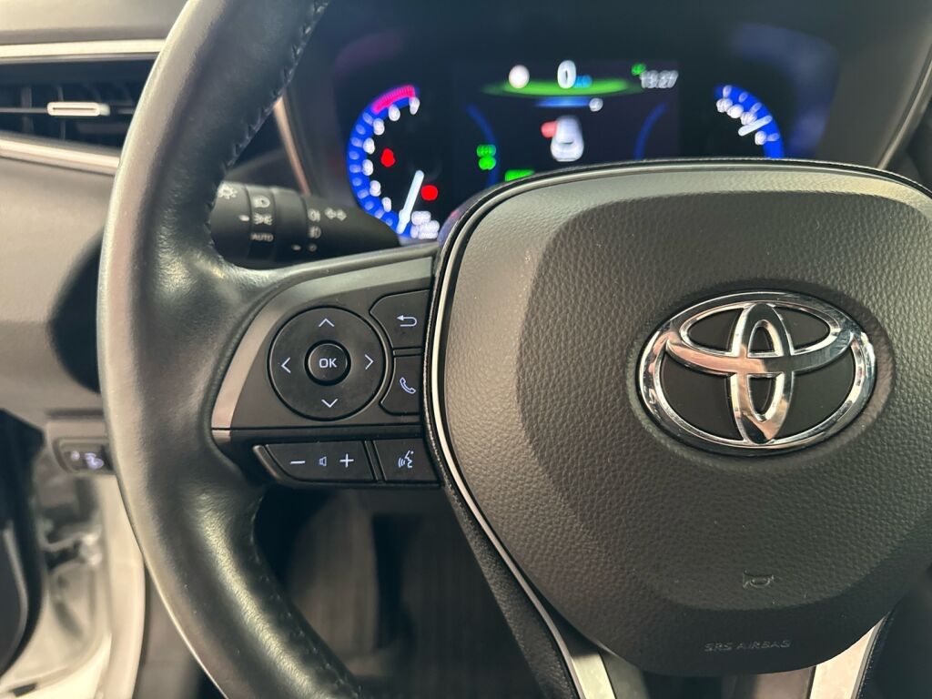 Toyota Corolla 2021 Hopea