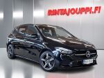 Mercedes-Benz B 2020 Musta