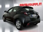 Toyota Yaris 2023 Musta