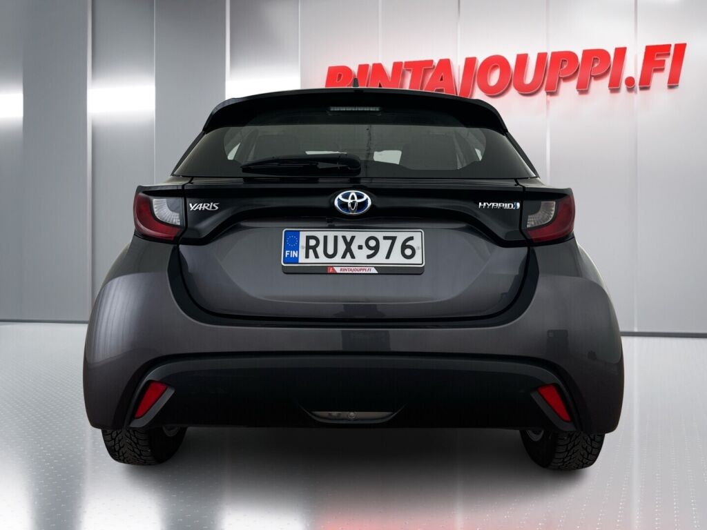 Toyota Yaris 2023 Harmaa