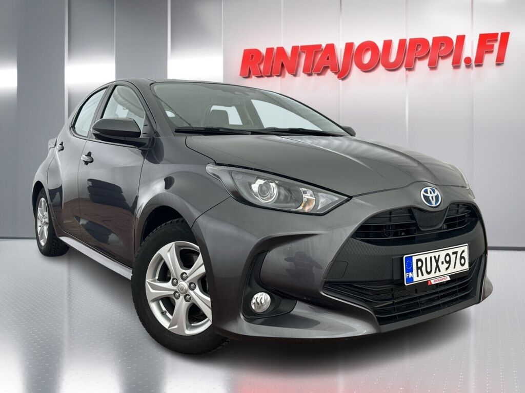 Toyota Yaris 2023 Harmaa