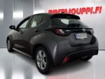 Toyota Yaris 2023 Harmaa