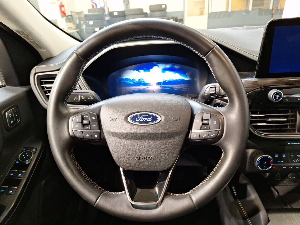 Ford Kuga 2023 Agate Black