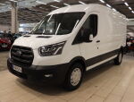 Ford Transit 2024 Valkoinen