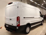 Ford Transit 2024 Valkoinen