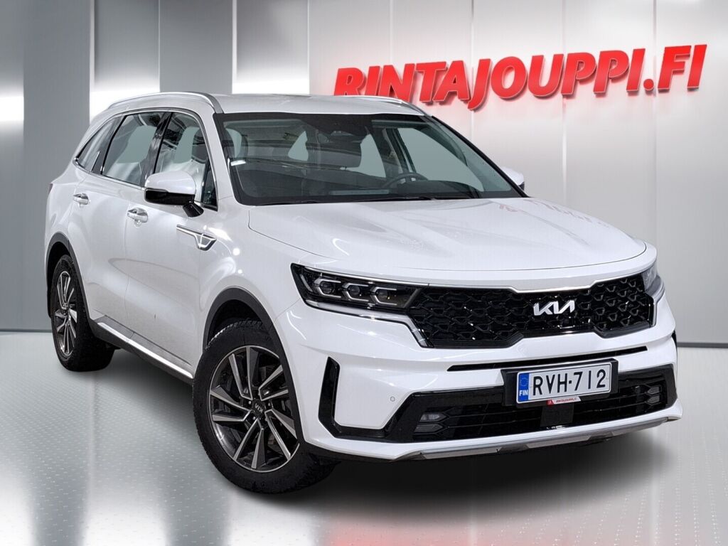 Kia Sorento 2024 Valkoinen