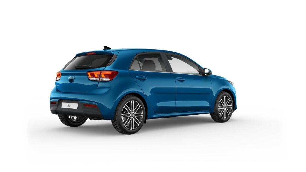 Kia Rio 2024 