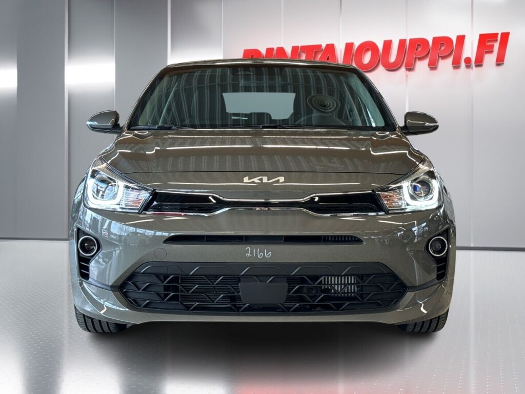 Kia Rio 2024 Vihreä