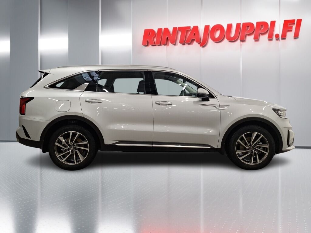 Kia Sorento 2024 Silky Silver