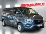 Ford Transit Custom 2023 Chrome Blue