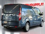 Ford Transit Custom 2023 Chrome Blue