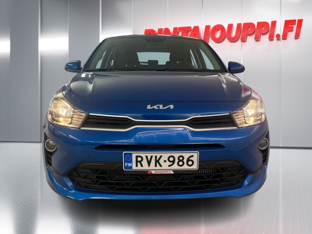 Kia Rio 2023 Sininen