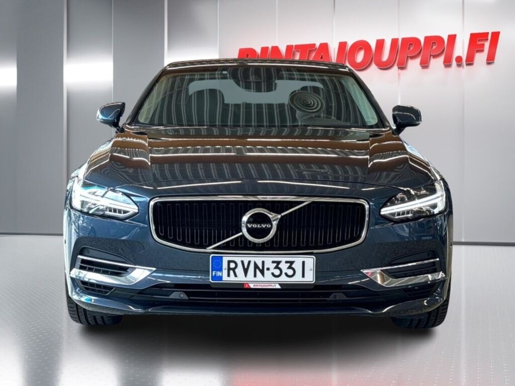 Volvo S90 2018 Sininen